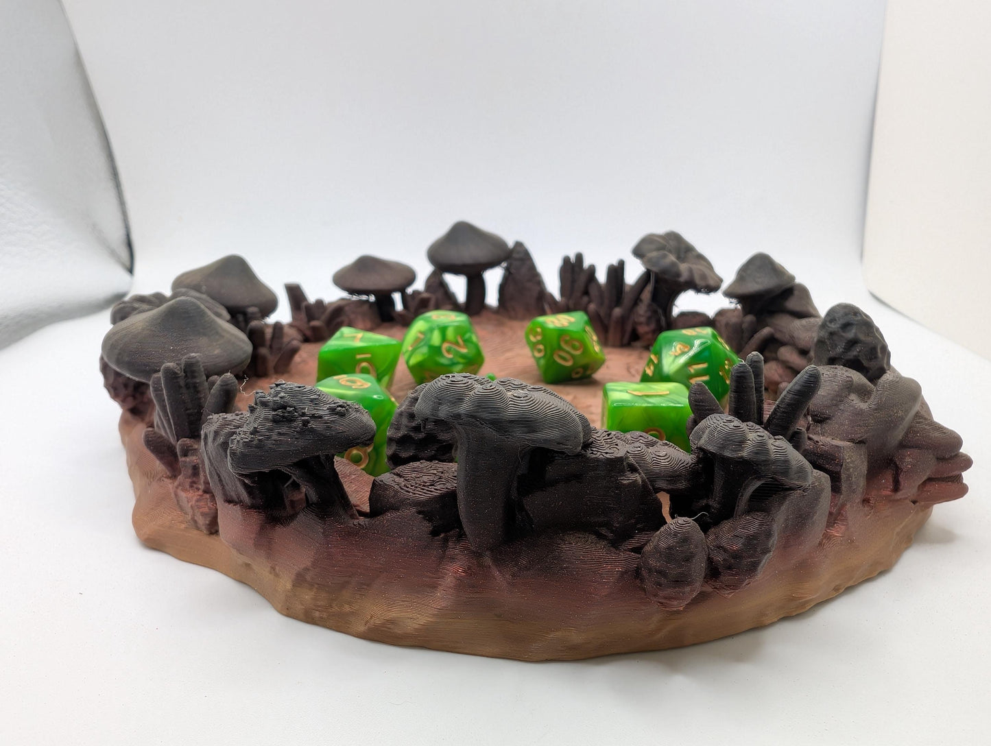 Fae Circle Dice Tray