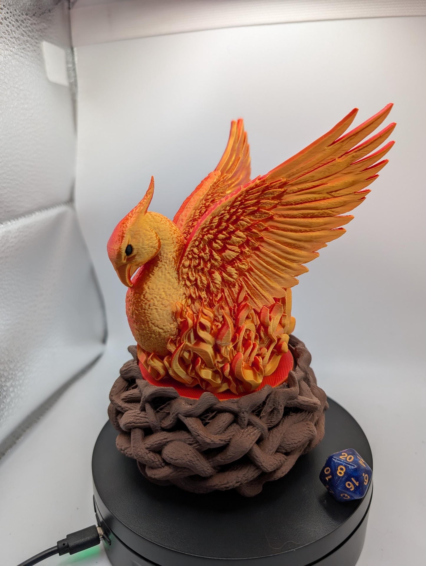 Phoenix Dice Vault