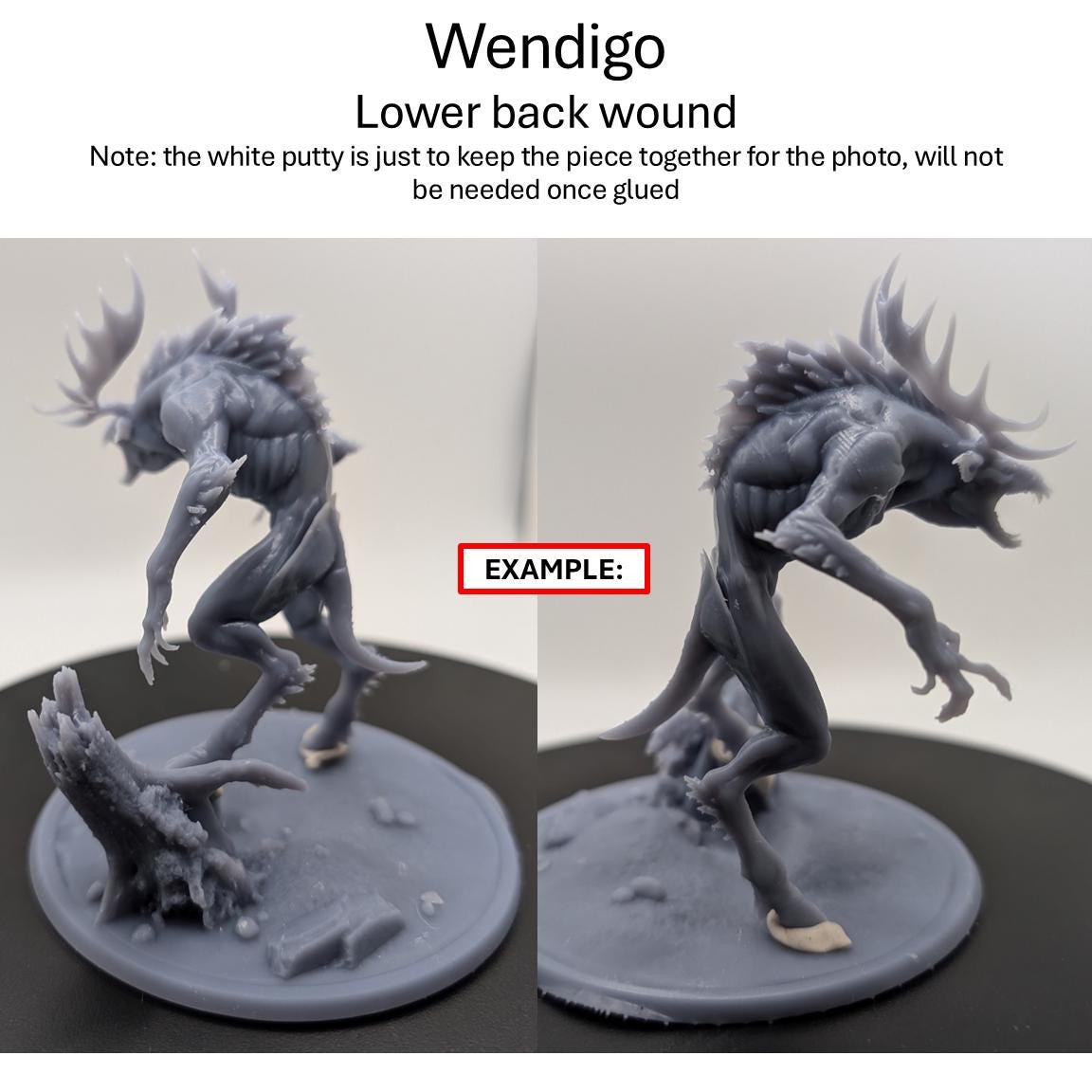 Battle-Worn Minis (12x9x4 inch box of Misprints)