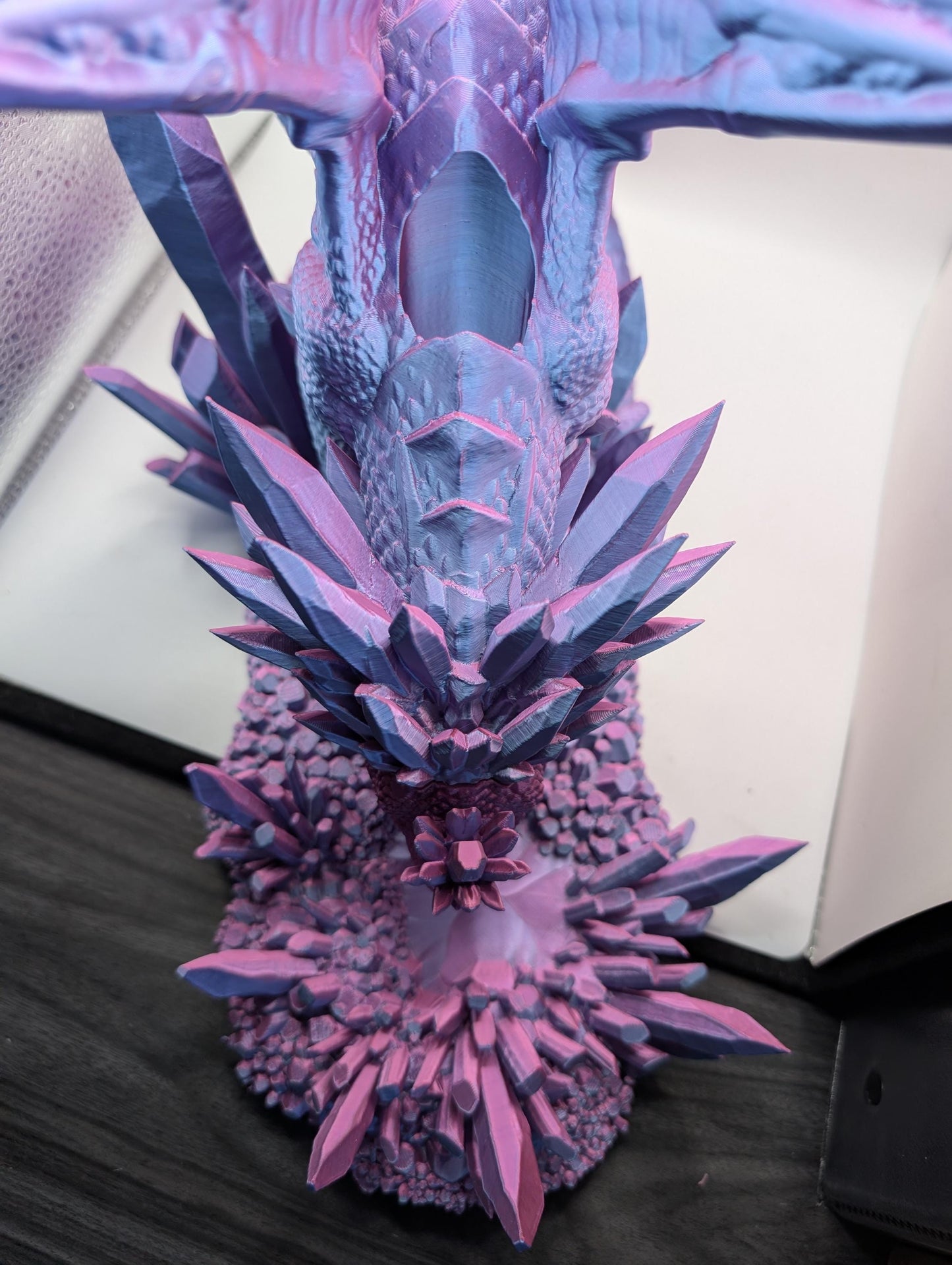 Crystal Dragon Tower