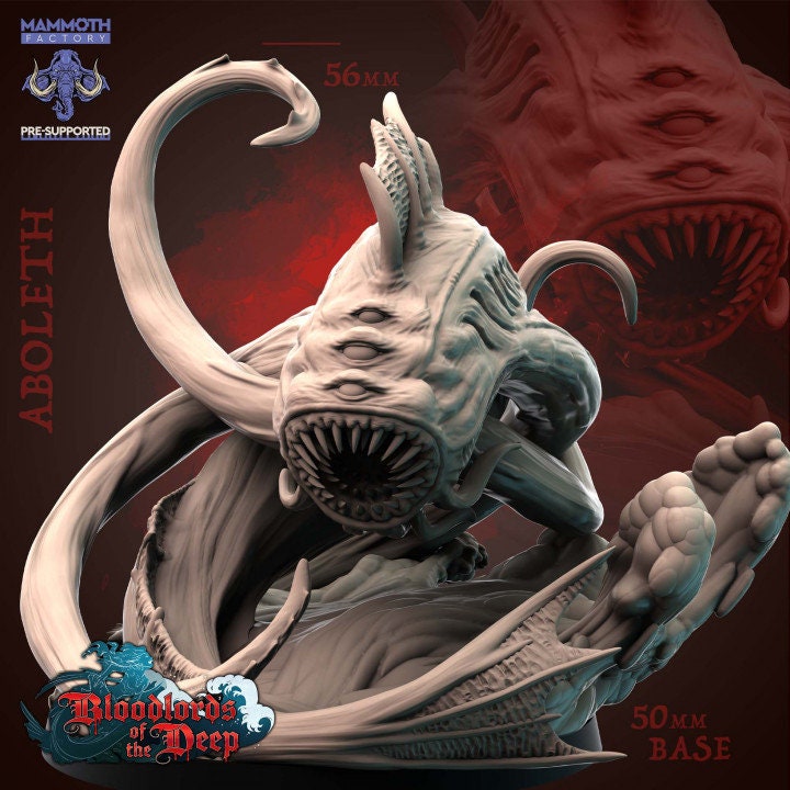 Aboleth Elder One