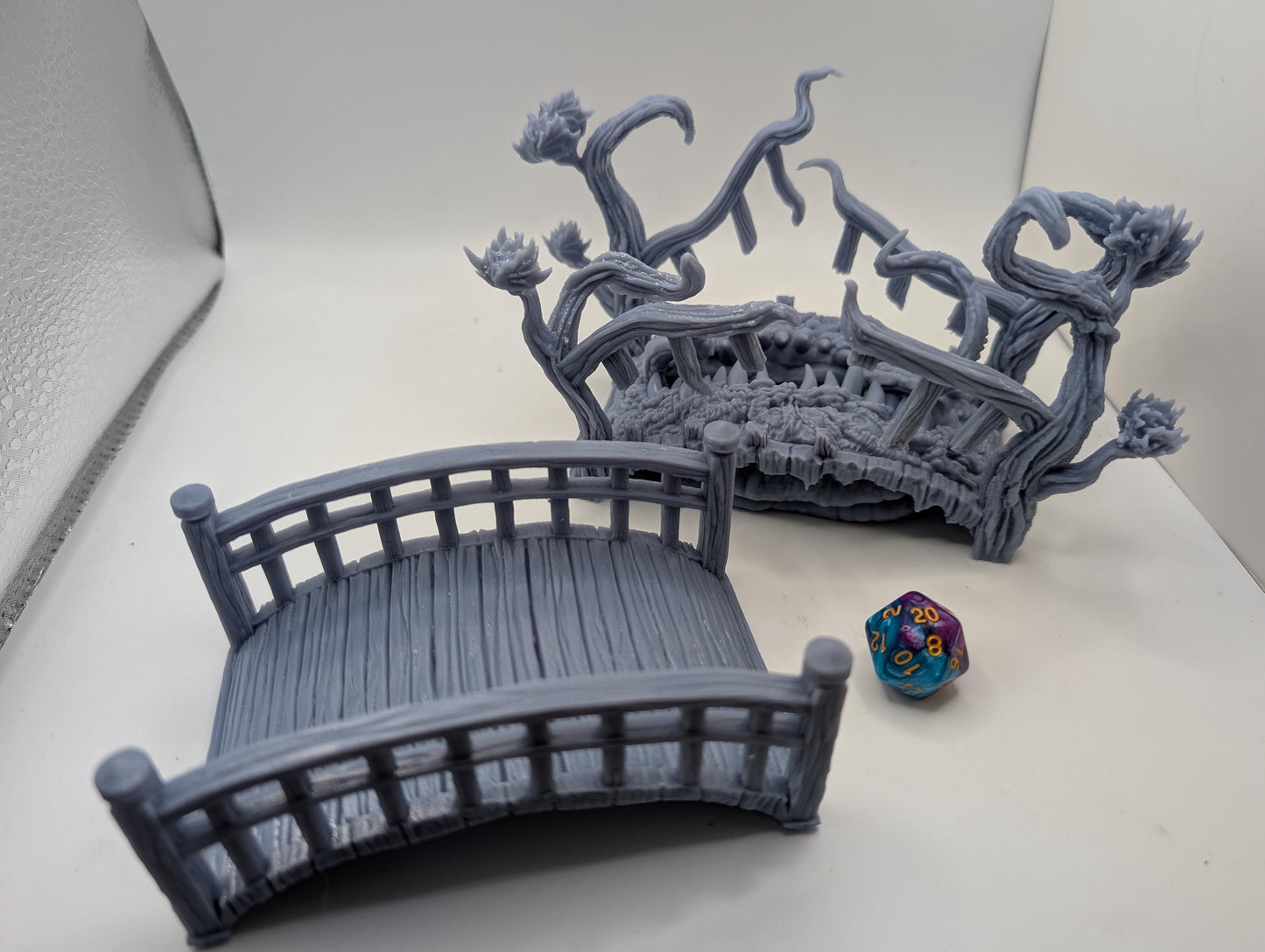 Mimic & Terrain - Bridge