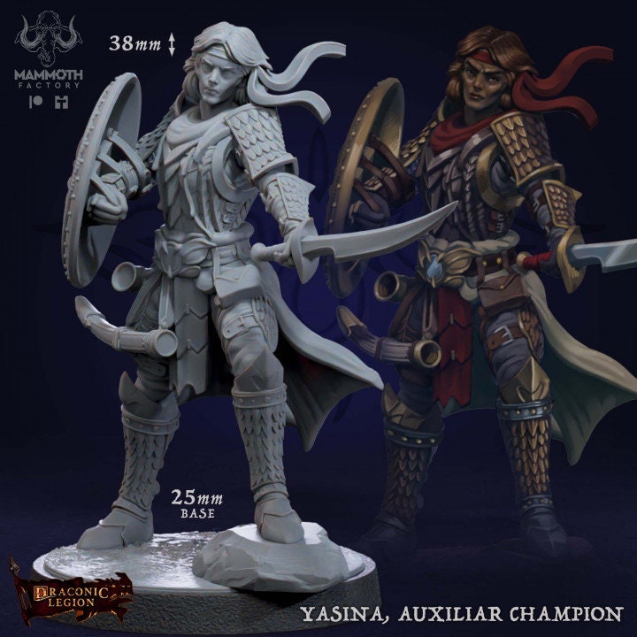 Spearman Warband
