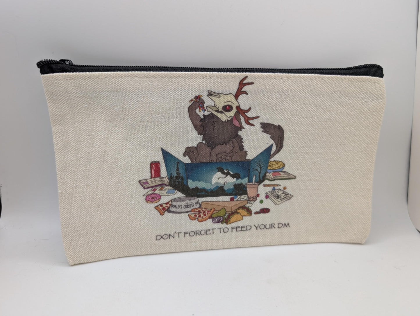 Feed Your DM Bag