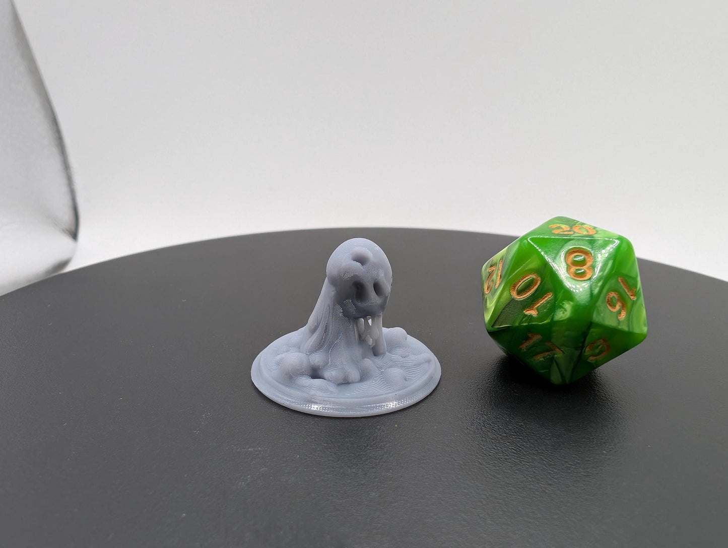 Baby Ooze Slime and Adult Option