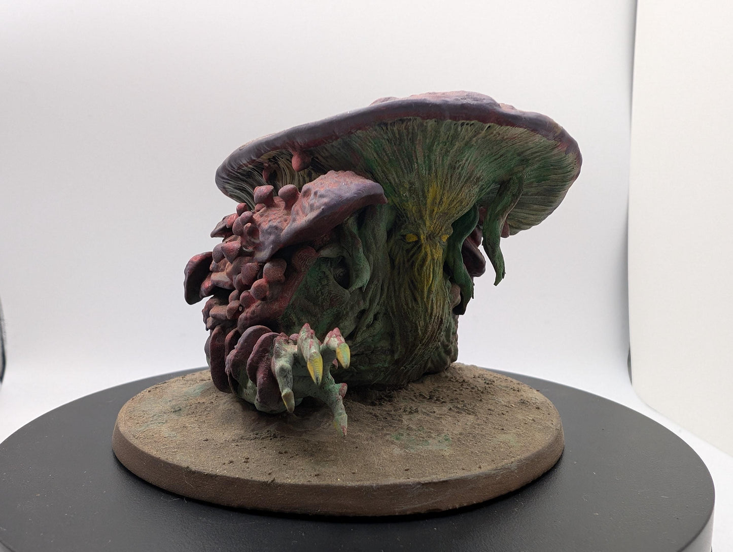 Oreshluma, Fungal Deity