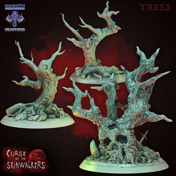 Thorngrove Tree Pack