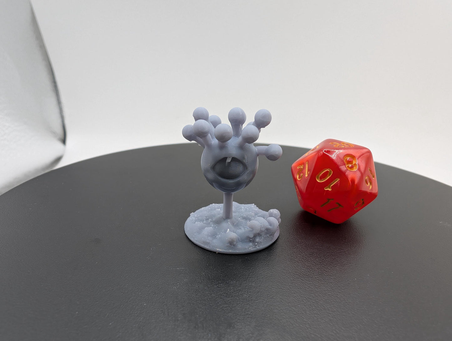 Baby Beholder-er (Eye Monster)