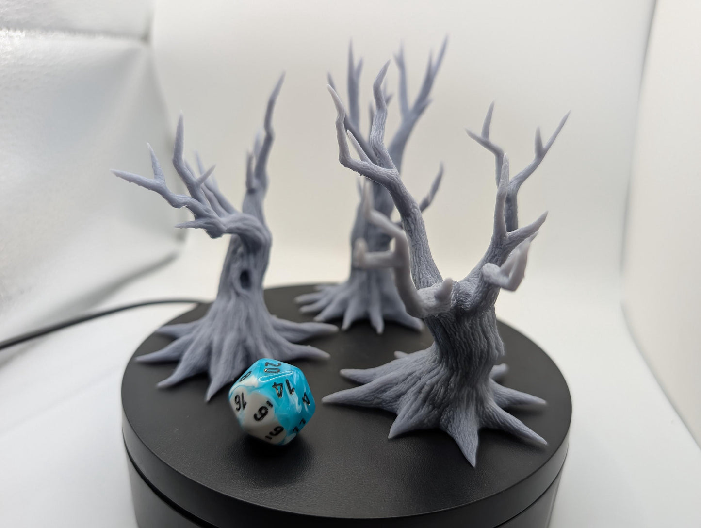 Terrain - Winter Trees