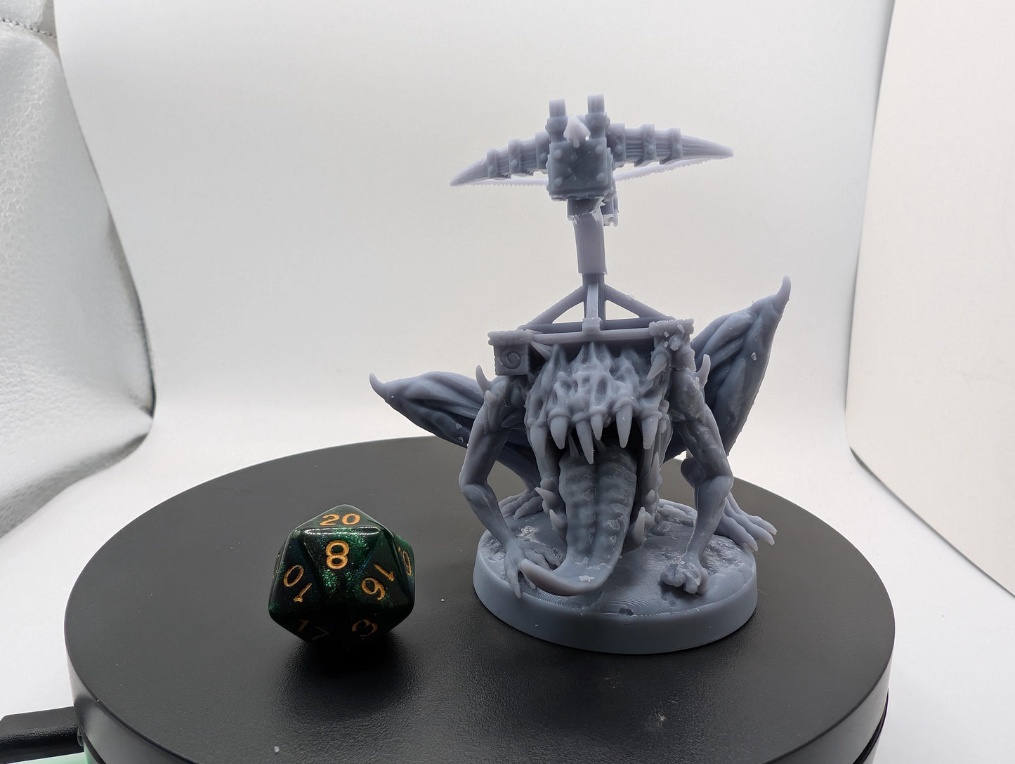 Mimic & Terrain - Siege Arbalest