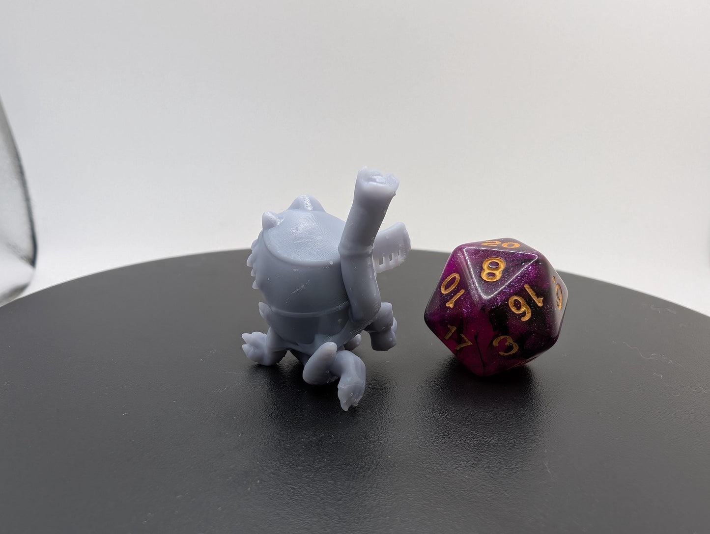 Mimic & Terrain - Stove