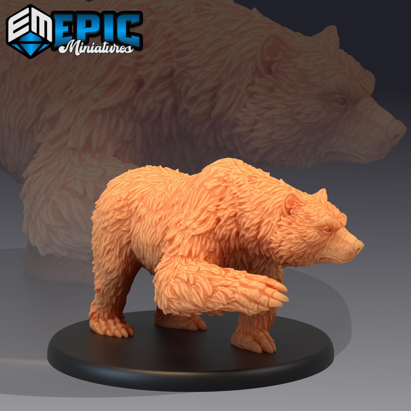 Grizzly Bears
