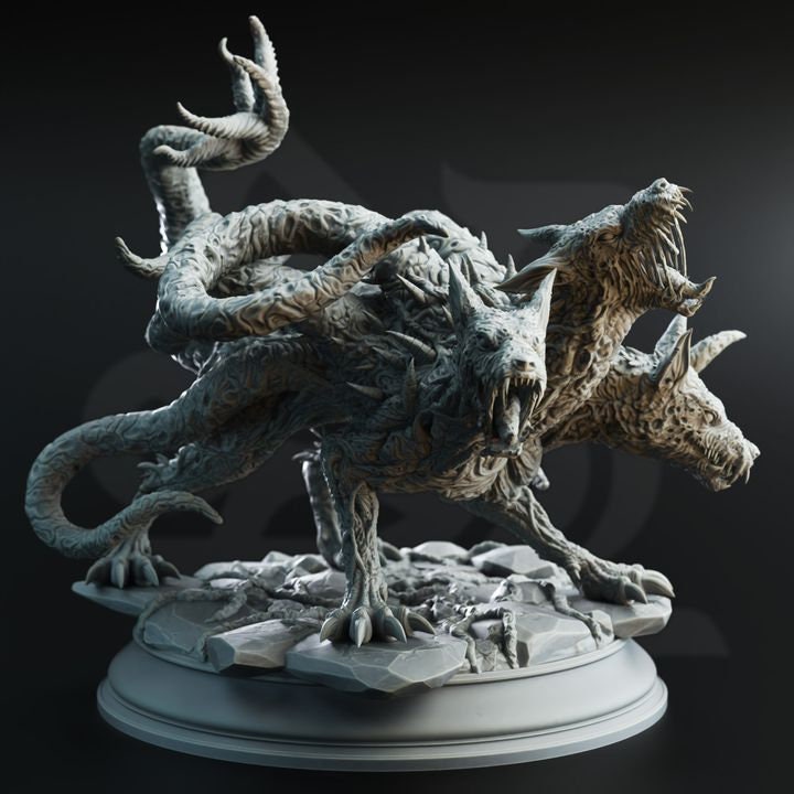 Hellhound Abberation