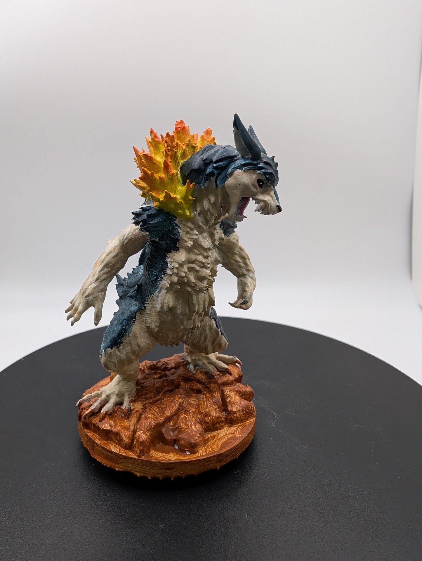 Kaijumon Fire Bagers