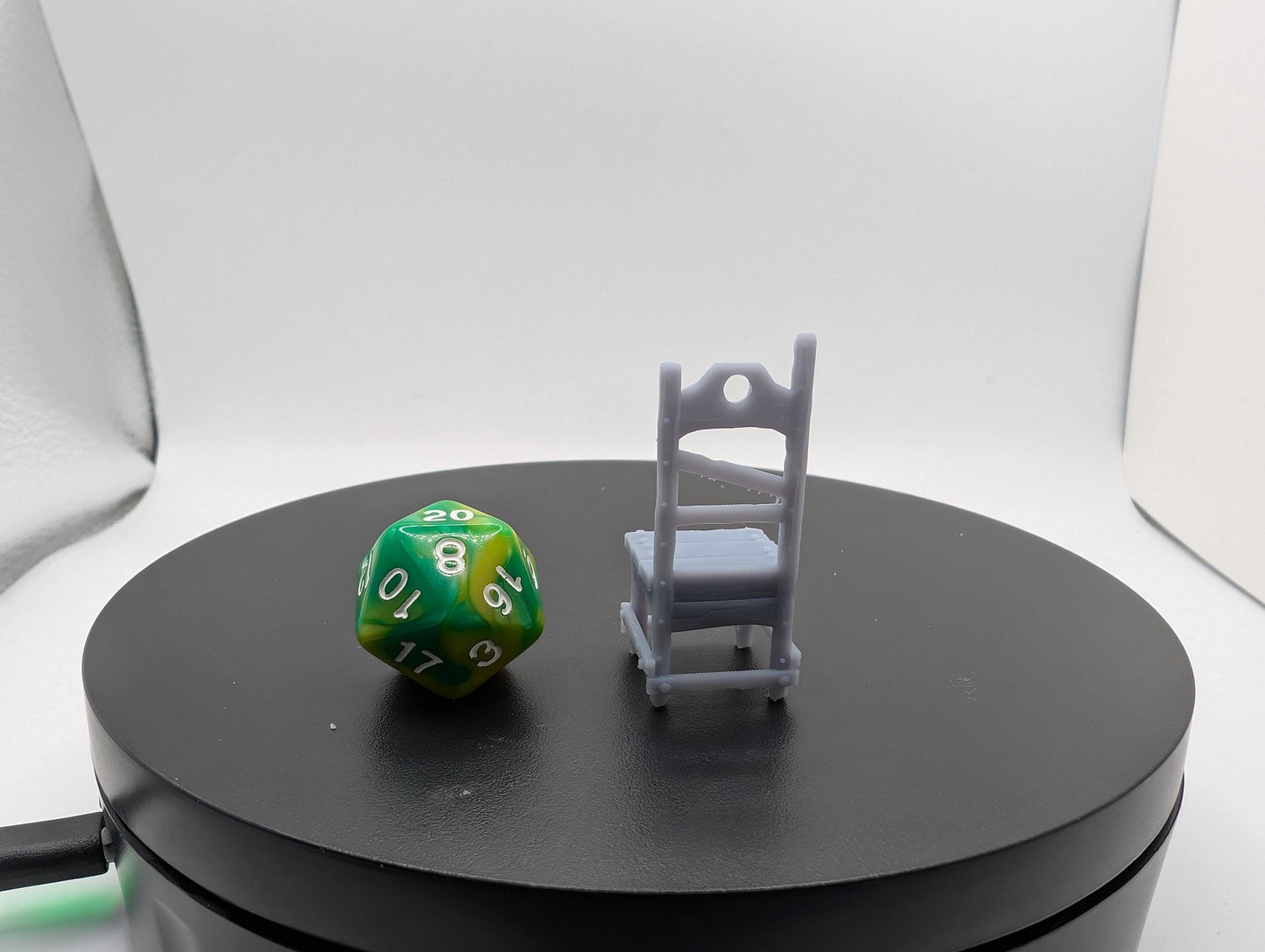 Mimic & Terrain - Chair