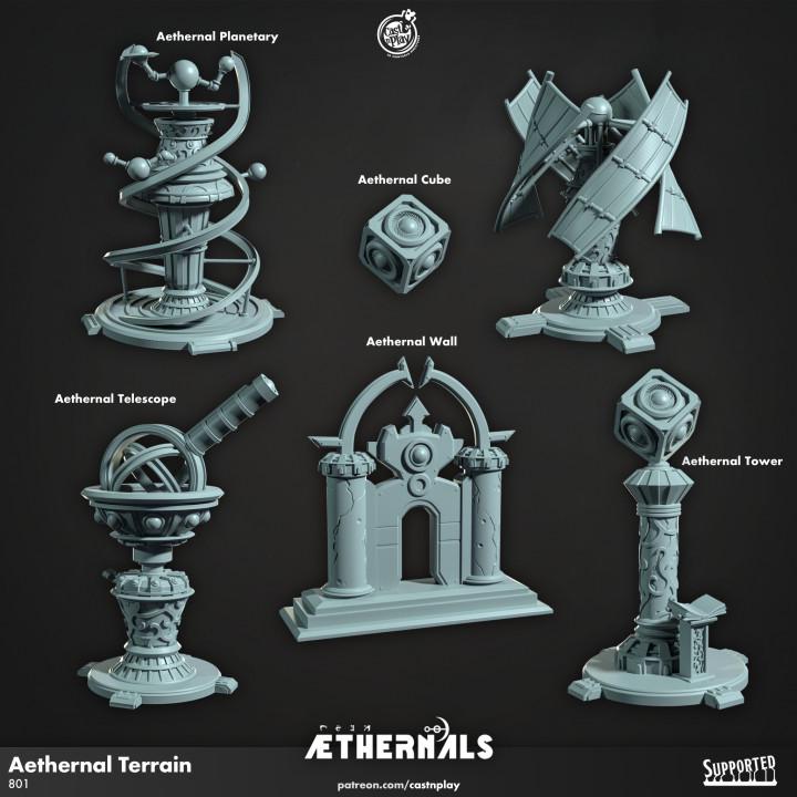 Terrain - Aethernal Terrain