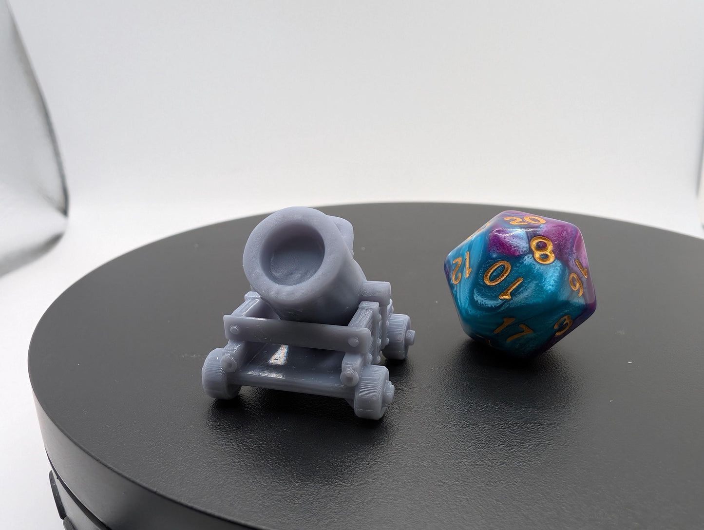 Mimic & Terrain - Mortar