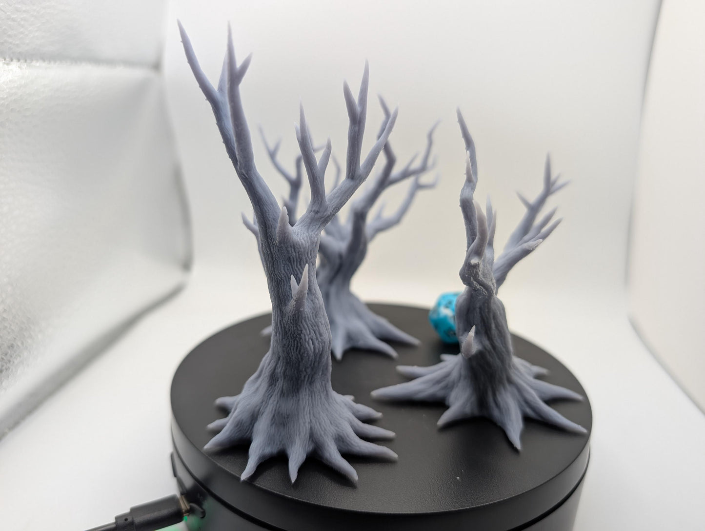Terrain - Winter Trees