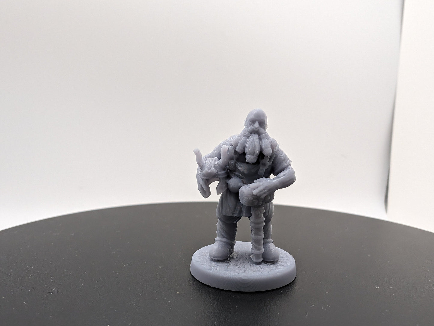 Forge Dragon Shifter