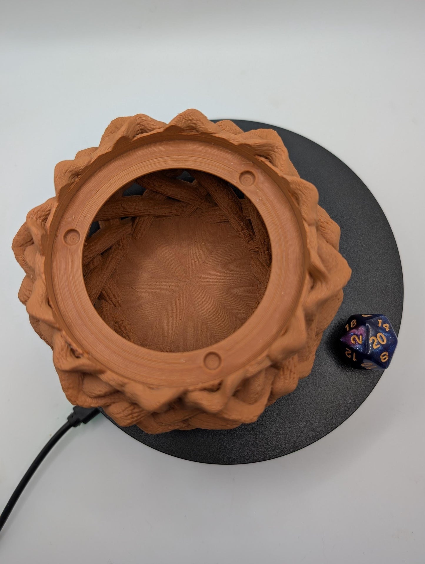 Phoenix Dice Vault