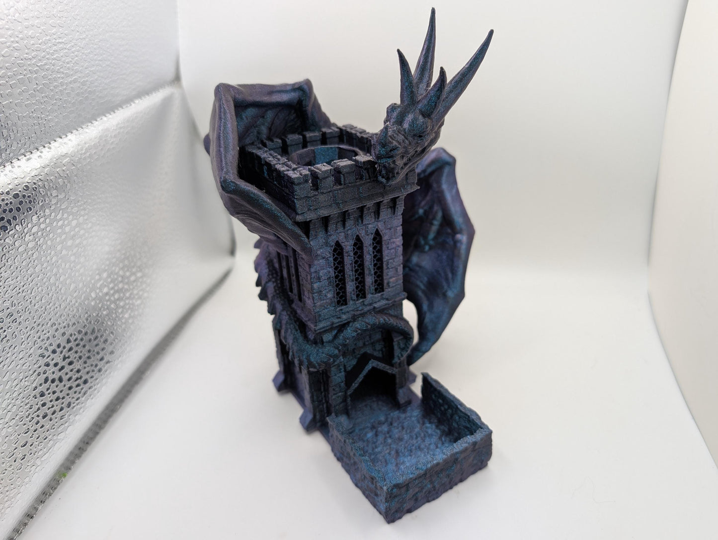 Wyvern Dice Tower