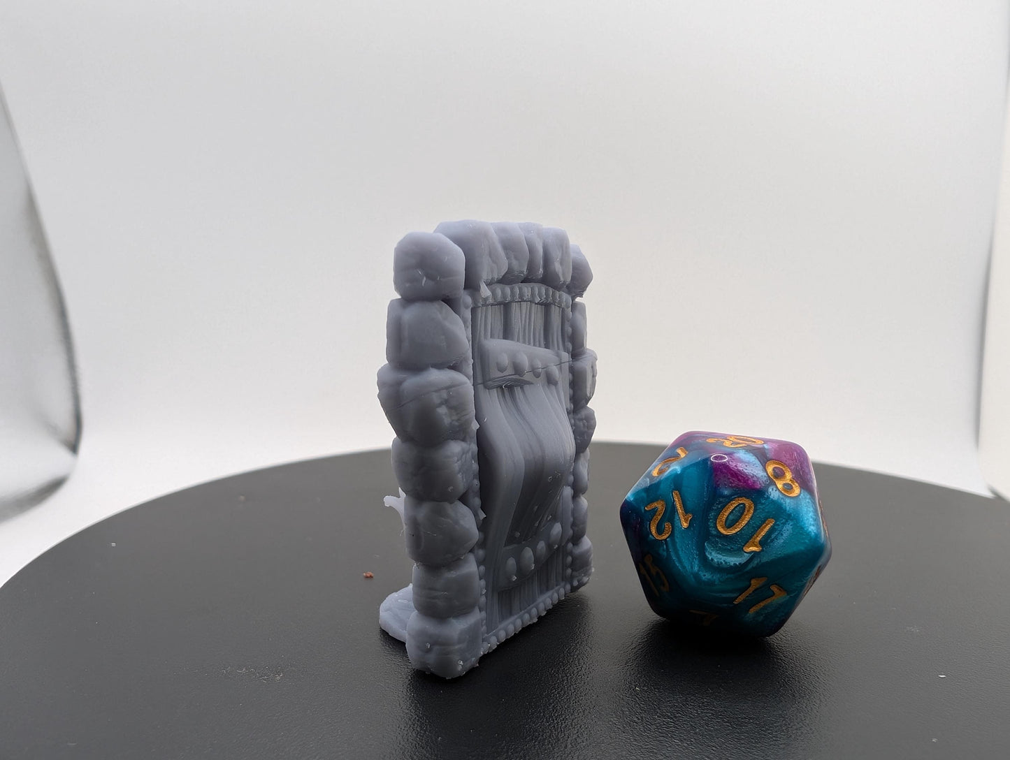 Mimic & Terrain - Door