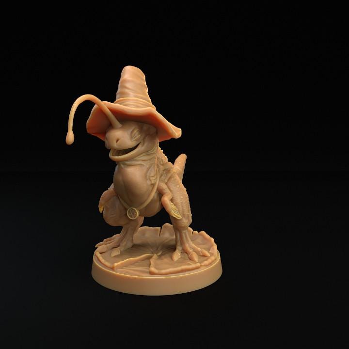 Hoppers - Witch Hopper