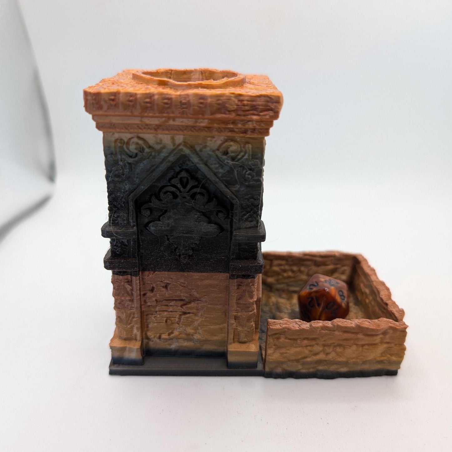 Monolith Dice Tower