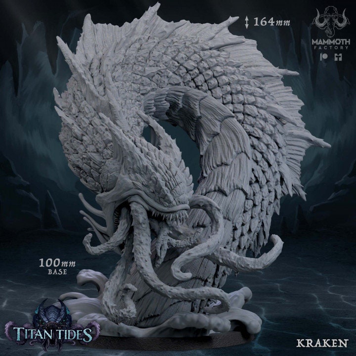 Stormtitan Kraken