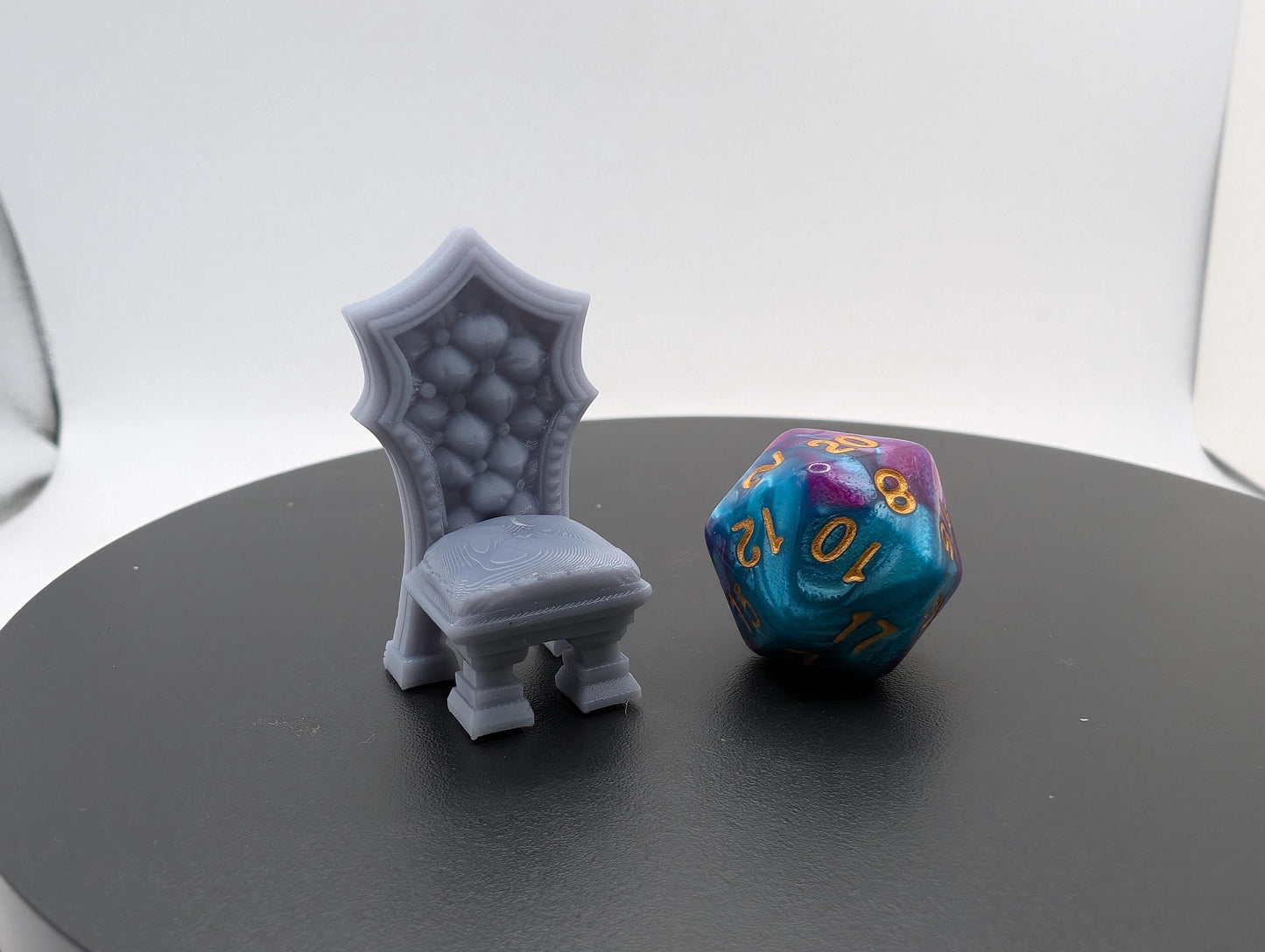 Mimic & Terrain - Throne