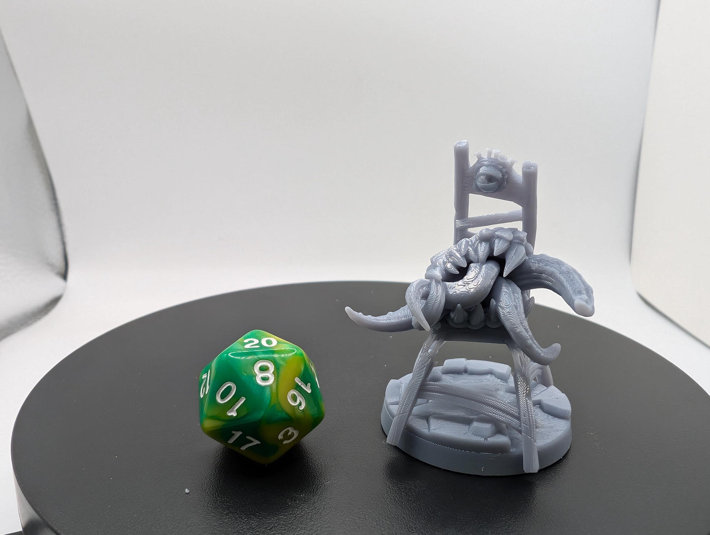 Mimic & Terrain - Chair