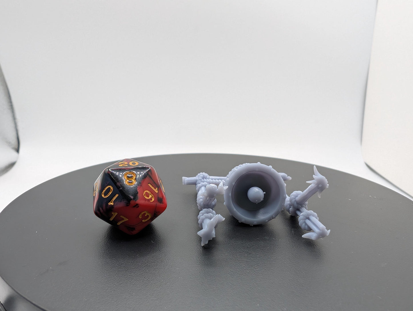 Mimic & Terrain - Bell