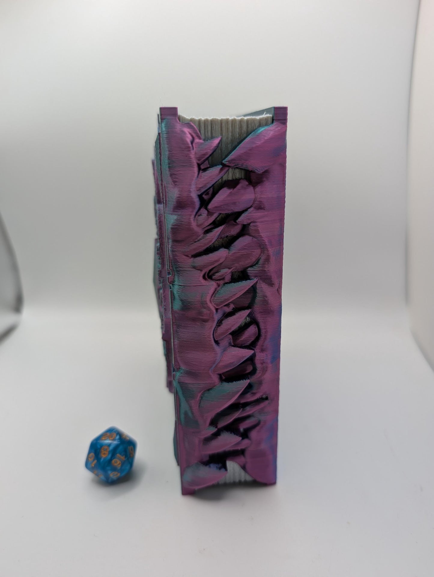Dice Tome - Mimic Design