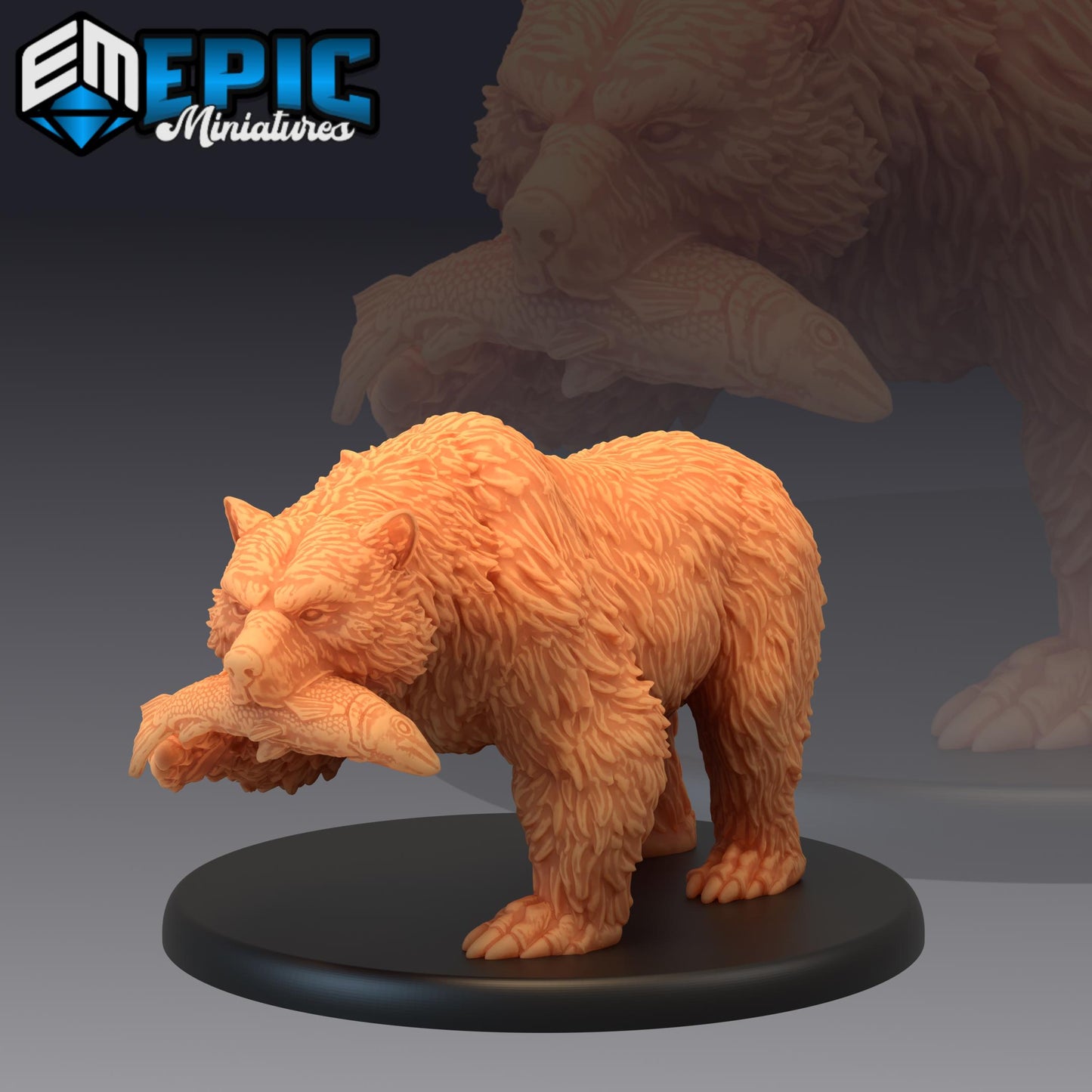 Grizzly Bears