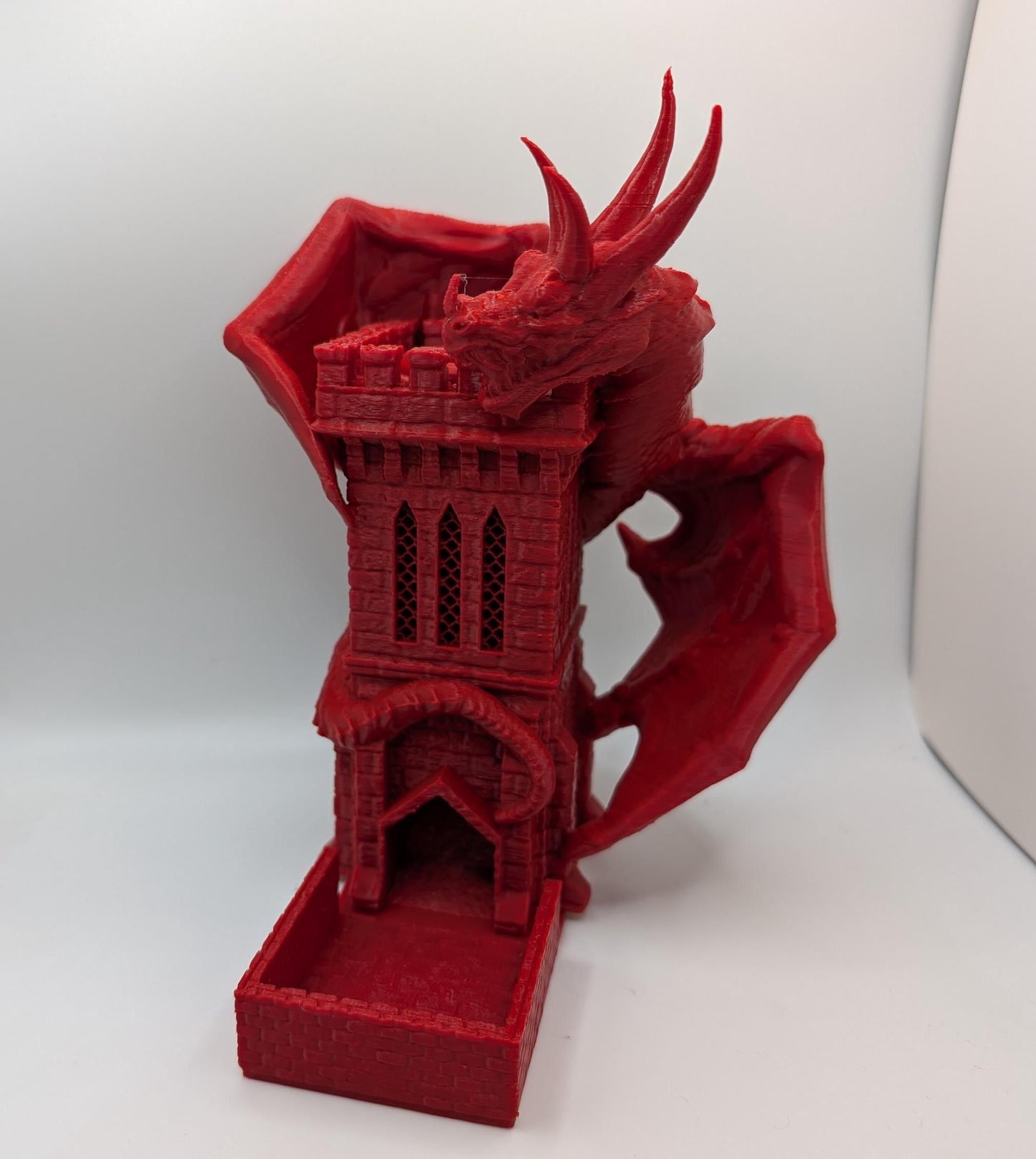 Wyvern Dice Tower