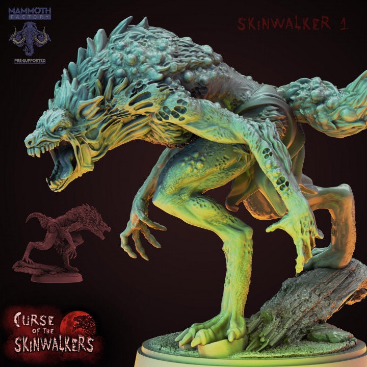 Skinwalker Pack