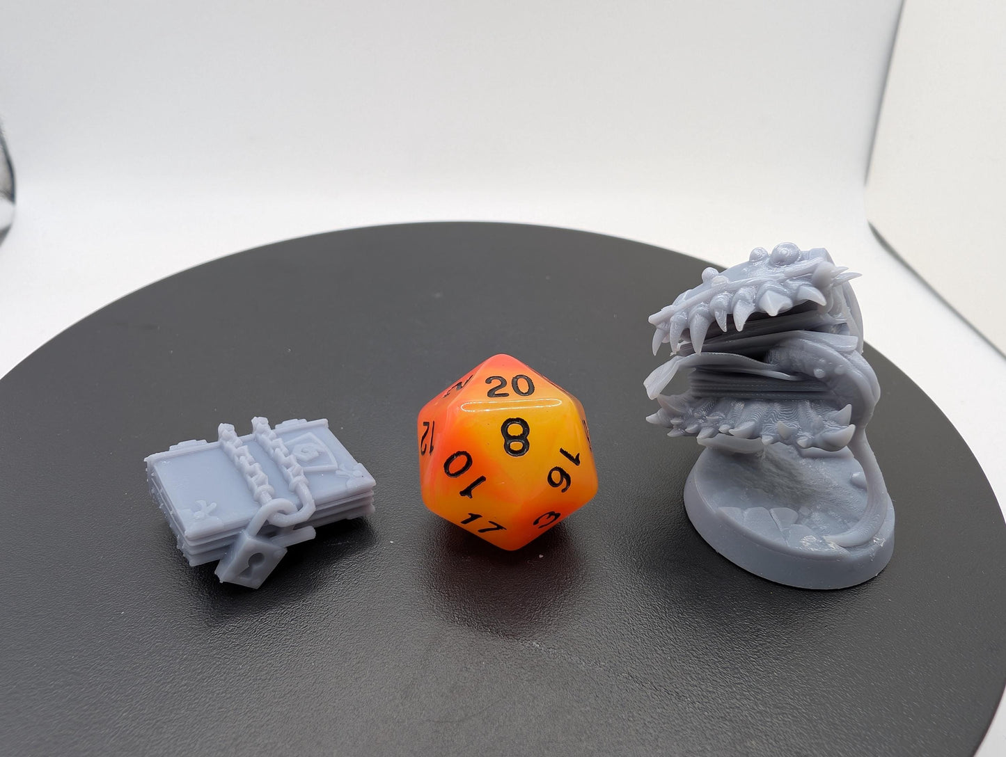 Mimic & Terrain - Book