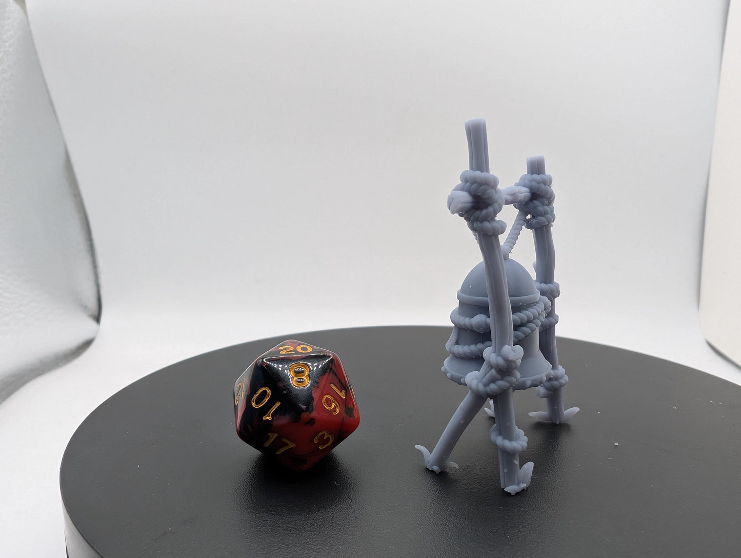 Mimic & Terrain - Bell