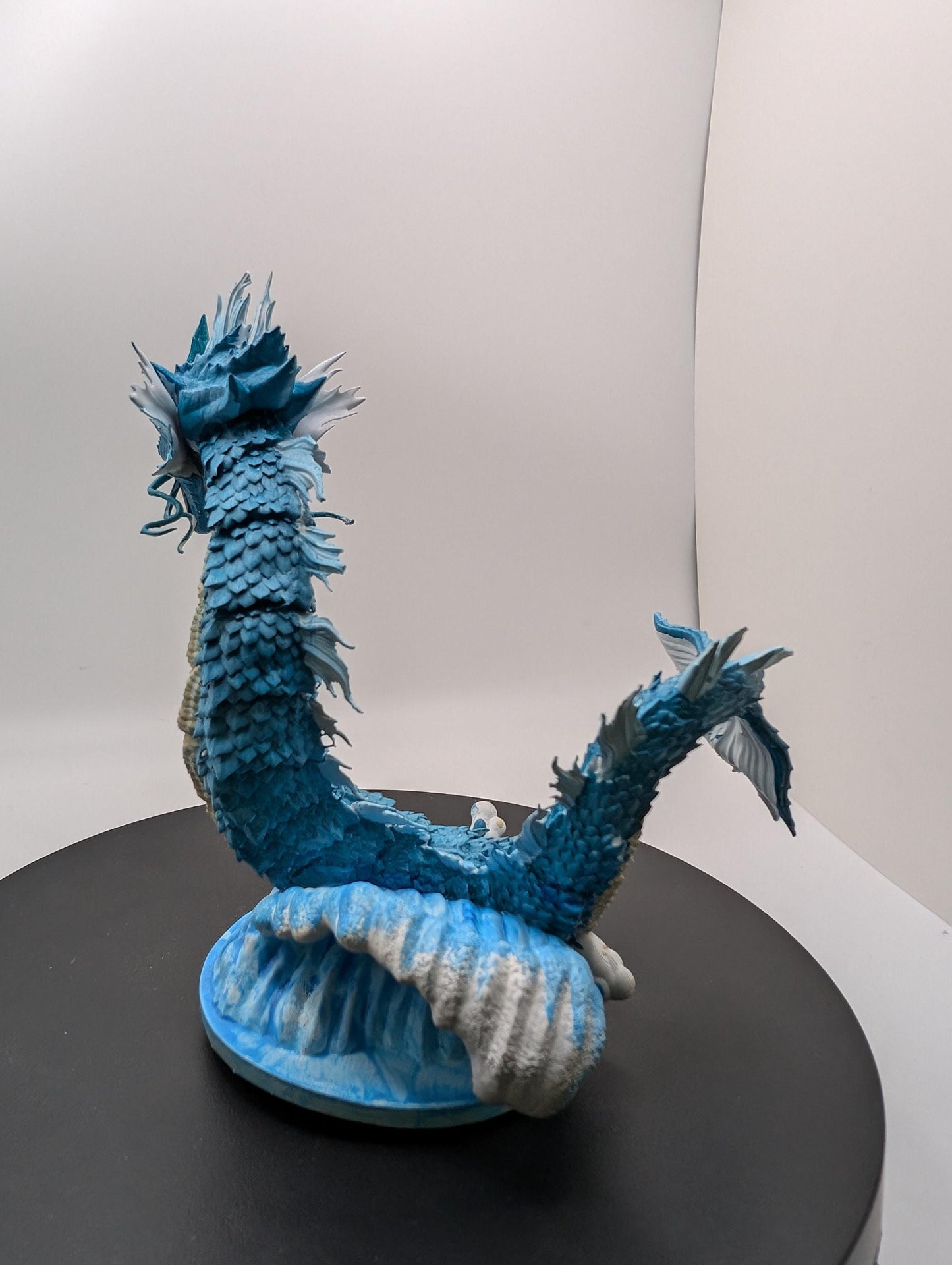 Kaijumon Fish and Leviathan