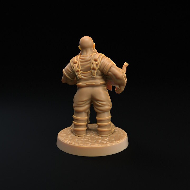 Forge Dragon Shifter