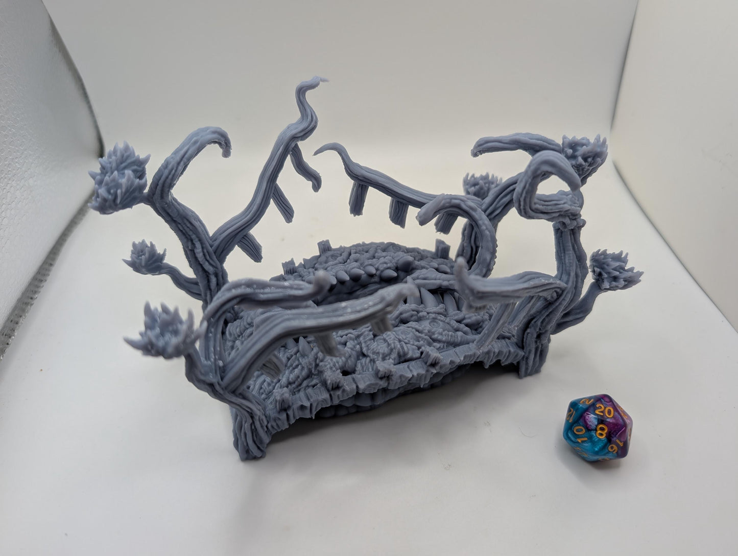 Mimic & Terrain - Bridge