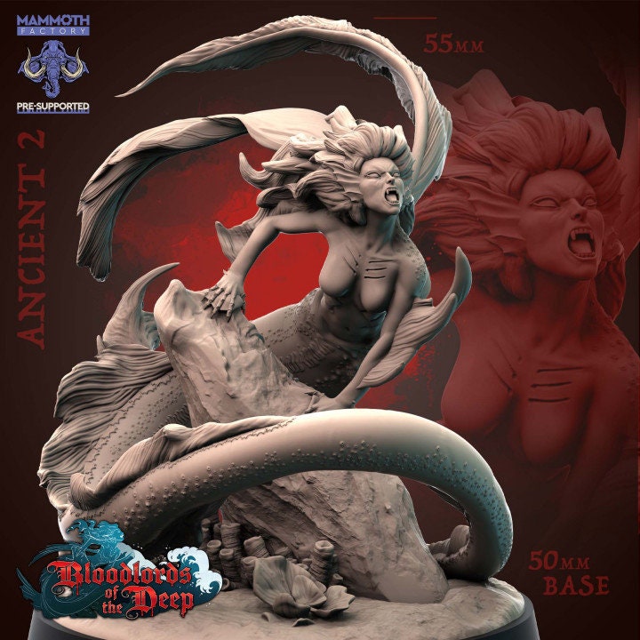 Siren Pack (Thessidian Ancients)