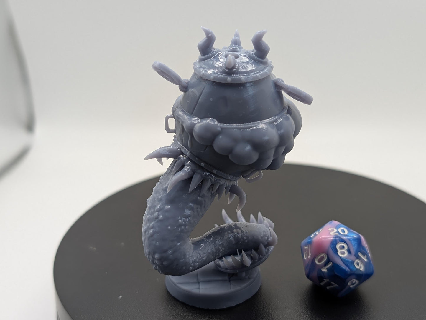 Mimic & Terrain - Cauldron