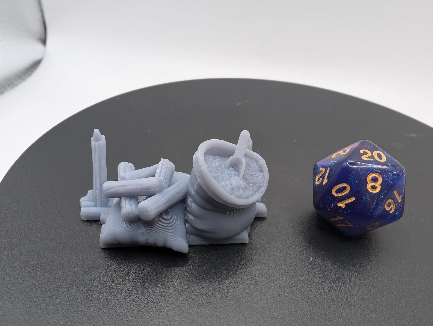 Terrain - Bread Cart