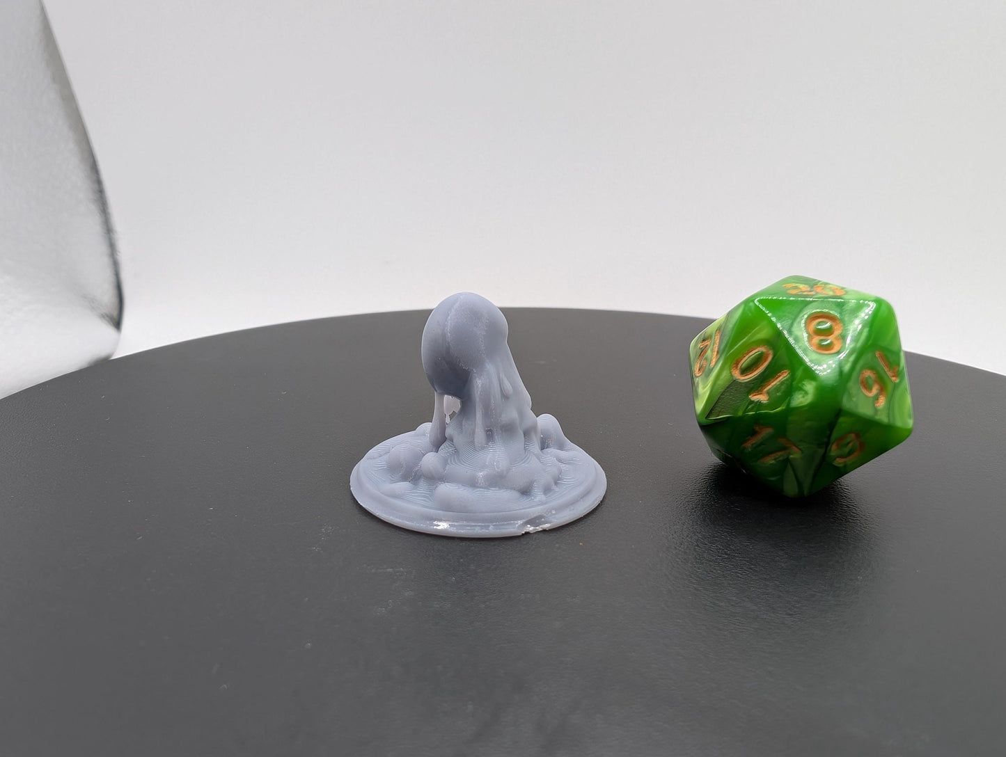 Baby Ooze Slime and Adult Option