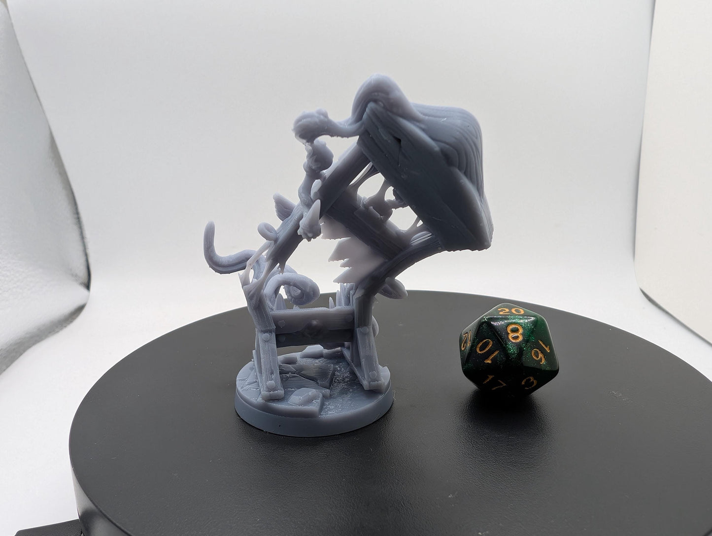 Mimic & Terrain - Guillotine