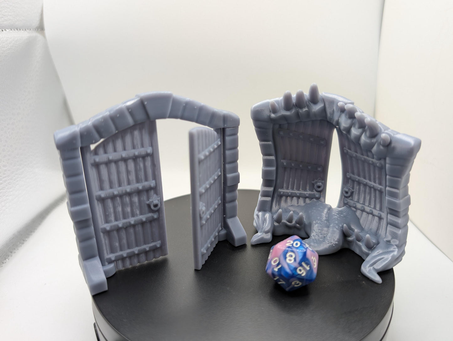 Mimic & Terrain - Dungeon Door