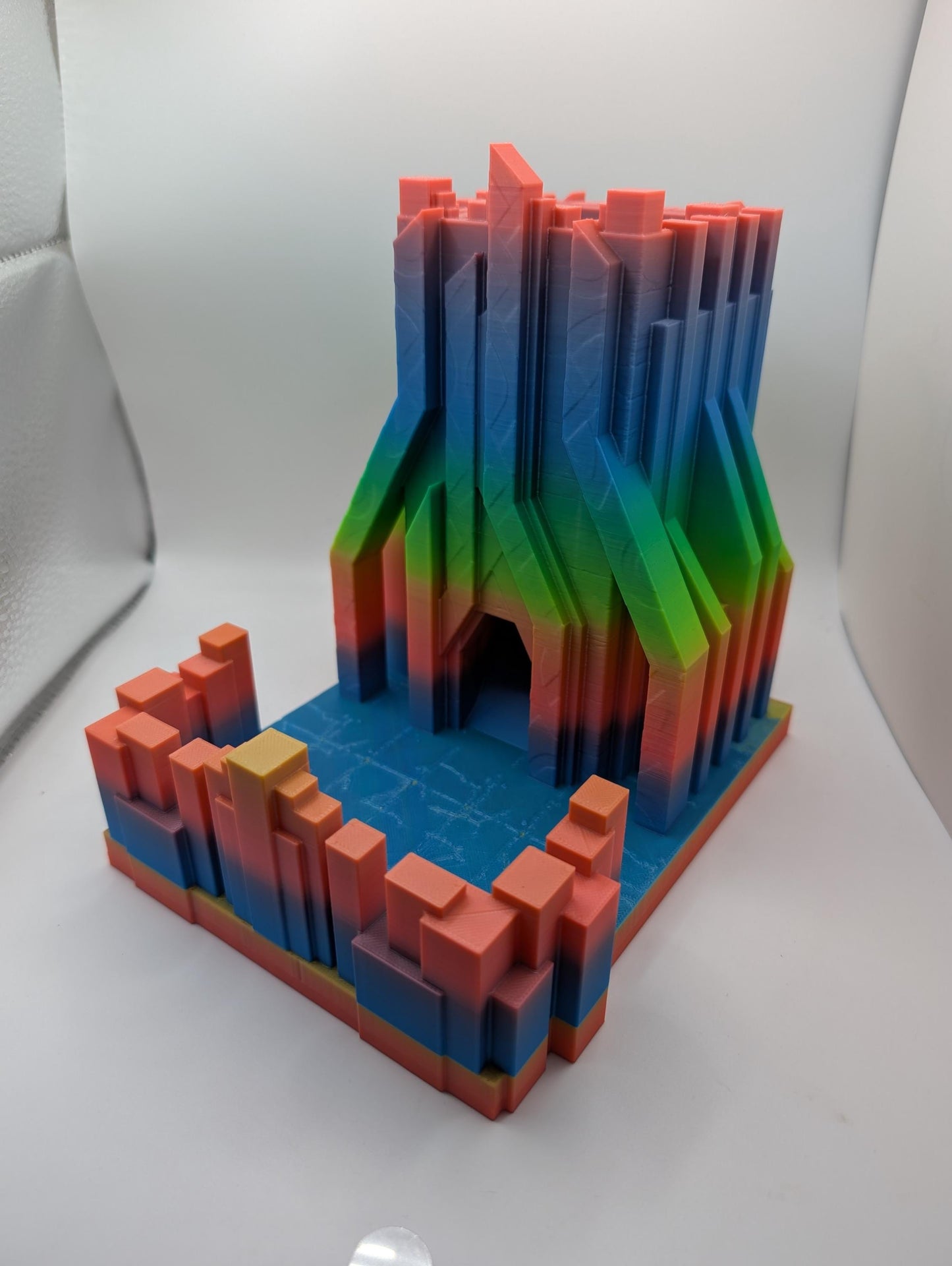 Valhalla Dice Tower