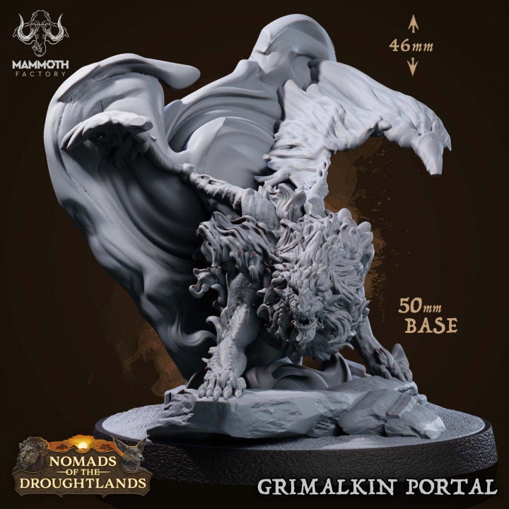Grimalkins