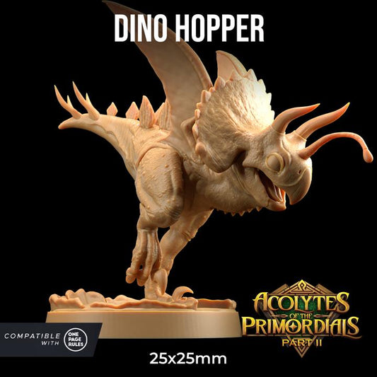 Hoppers - Dino Hopper